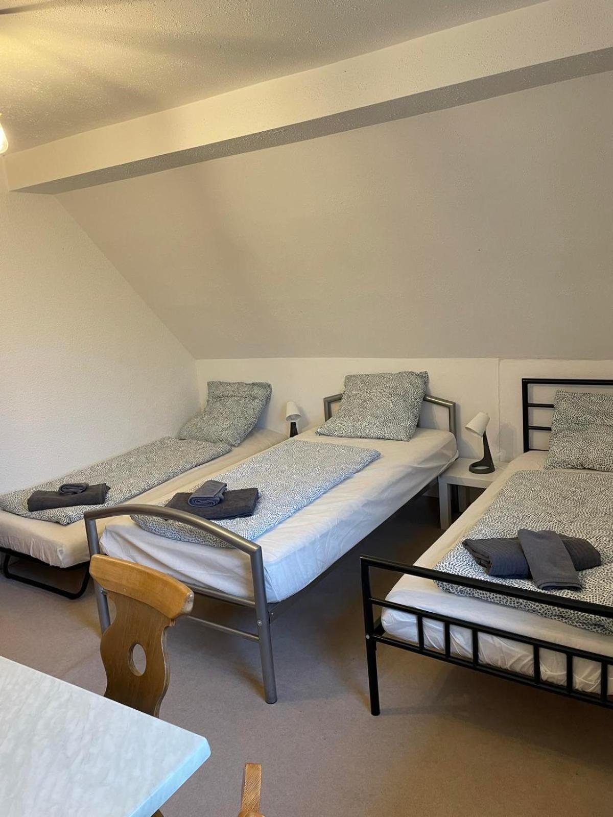 Wohnung Apartments Beny Bad Bellingen Exterior foto